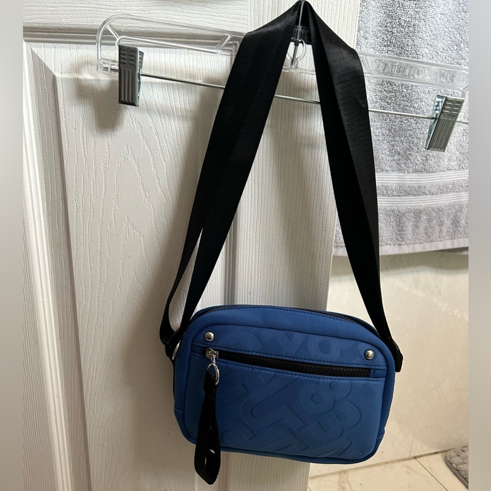 Nautica Blue Crossbody💙